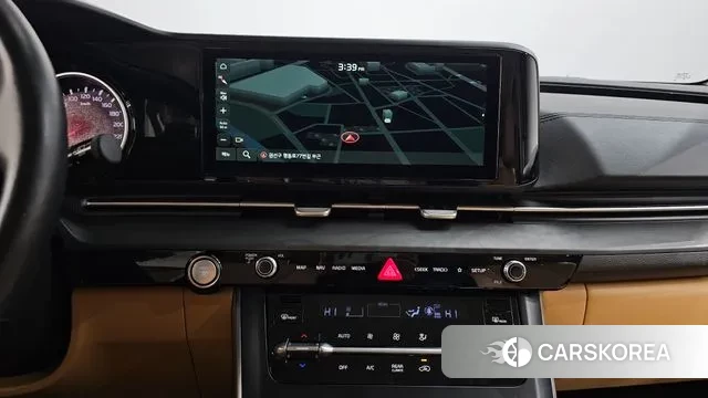 Kia Carnival 4th generation 2021 Черный из Кореи, фото 5