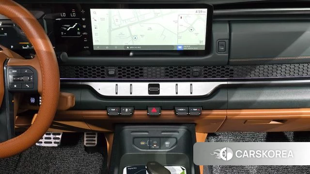 Kia Tasman 2025 Белый из Кореи, фото 5