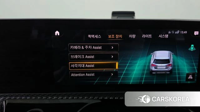 Mercedes-Benz A-Class W177 2019 Черный из Кореи, фото 5