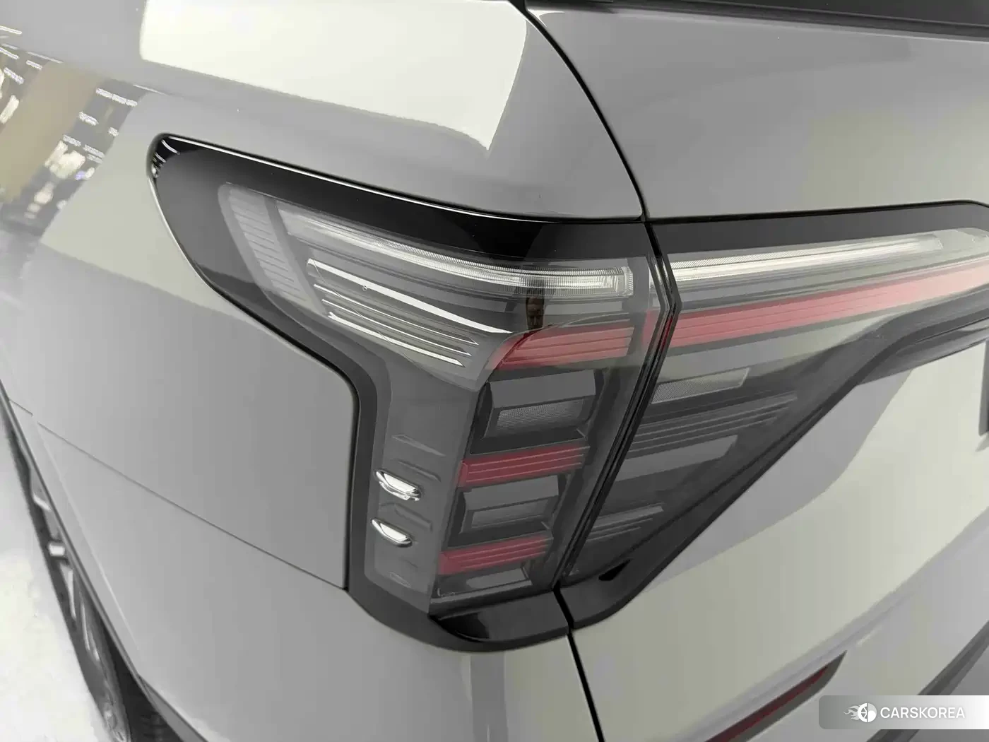 Ford Edge 2023 Silver/gray из Китая, фото 5