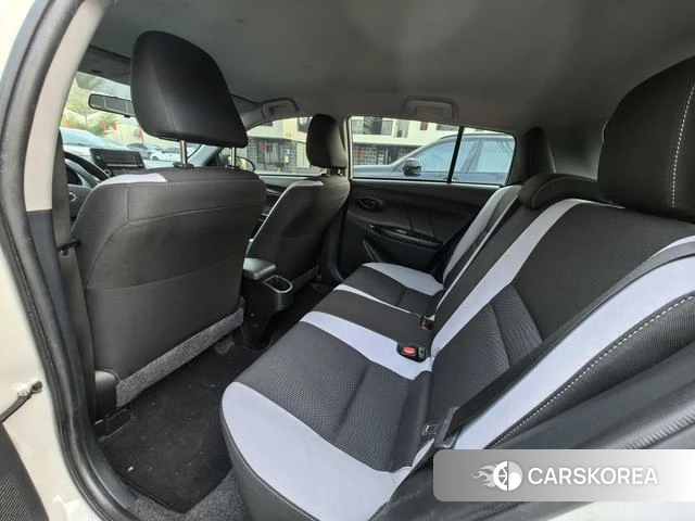 Toyota Yaris L 2021 Белый из Китая, фото 5