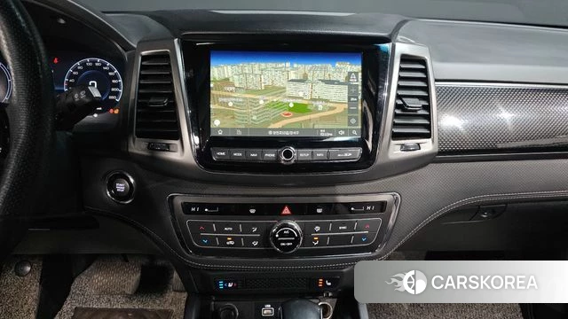 Ssangyong The New Rexton Sport 2023 Белый из Кореи, фото 5
