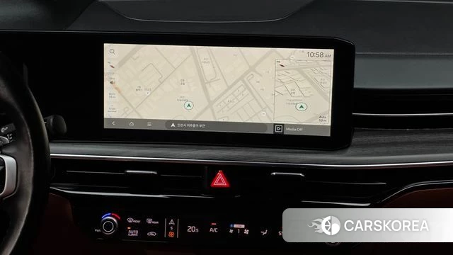 Kia The New K5 3rd generation 2024 Черный из Кореи, фото 5
