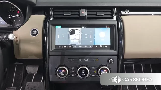 Land Rover Discovery 5 2018 Серый из Кореи, фото 5