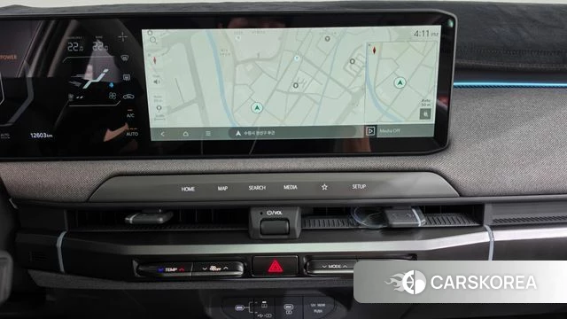 Kia EV3 2024 Белый из Кореи, фото 5