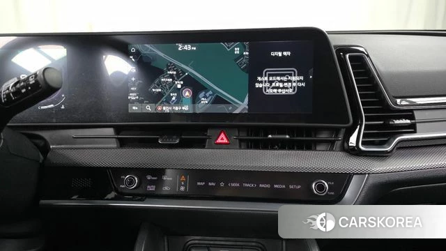 Kia Sportage 5th Generation 2023 Белый из Кореи, фото 5