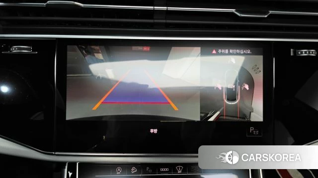 Audi Q8 (4M) 2021 Черный из Кореи, фото 5