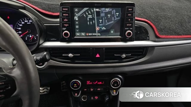 Kia All New Morning (JA) 2019 Белый из Кореи, фото 5