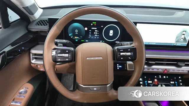 Hyundai Grandeur Hybrid (GN7) 2024 Серый из Кореи, фото 6
