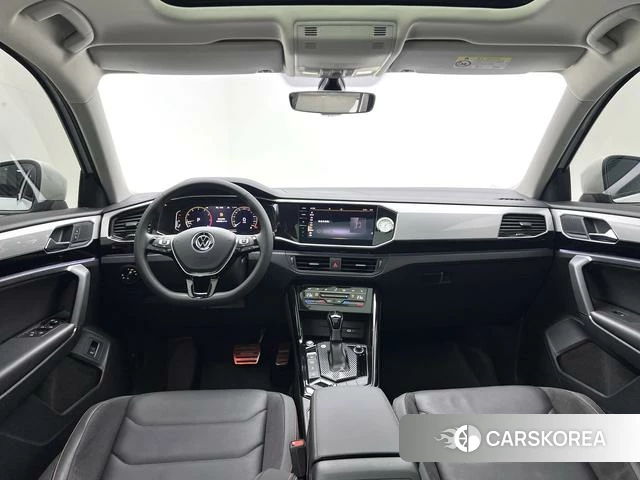 Volkswagen Tayron 2021 Белый из Китая, фото 5