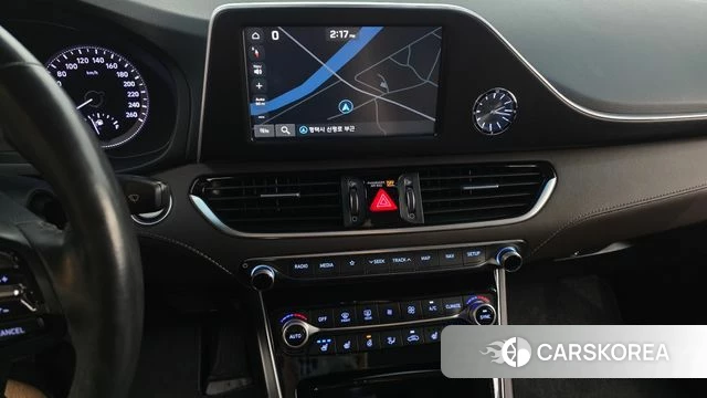 Hyundai Grandeur IG 2019 Черный из Кореи, фото 5