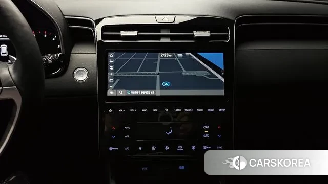Hyundai Tucson (NX4) 2022 Серый из Кореи, фото 5