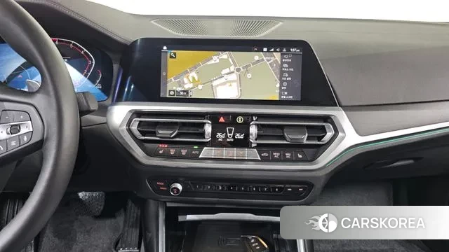 BMW 3 Series (G20) 2020 Черный из Кореи, фото 5