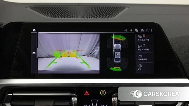 BMW 3 Series (G20) 2022 Белый из Кореи, фото 5