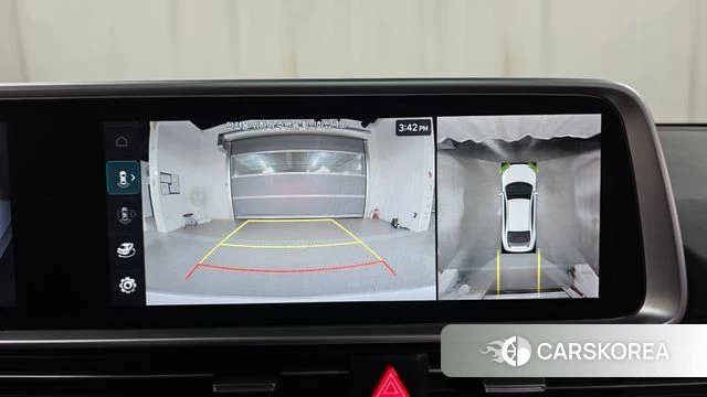 Hyundai Ionic 6 2022 Белый из Кореи, фото 5