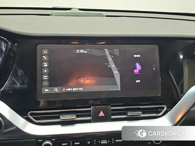 Kia Niro Plus 2022 Белый из Кореи, фото 5