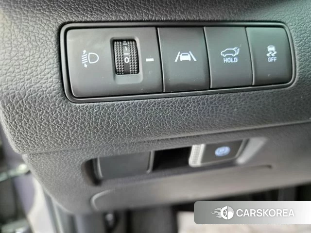 Hyundai The New Santa Fe 2022 Серый из Кореи, фото 5