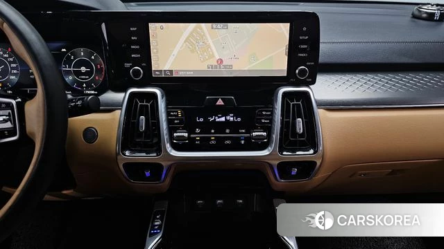 Kia Sorento 4th Generation 2021 Черный из Кореи, фото 5