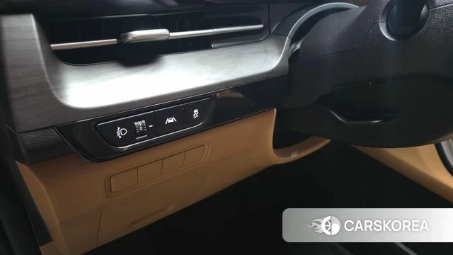 Kia Carnival 4th generation 2021 Небесно-голубой из Кореи, фото 5