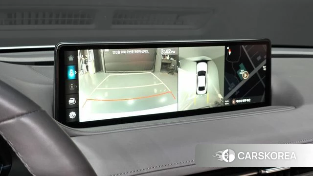 Genesis G80 (RG3) 2023 Белый из Кореи, фото 5