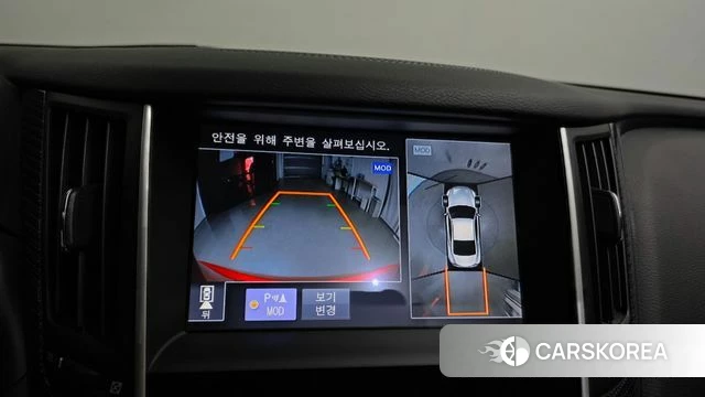 Infiniti Q60 (CV37) 2018 Красный из Кореи, фото 5