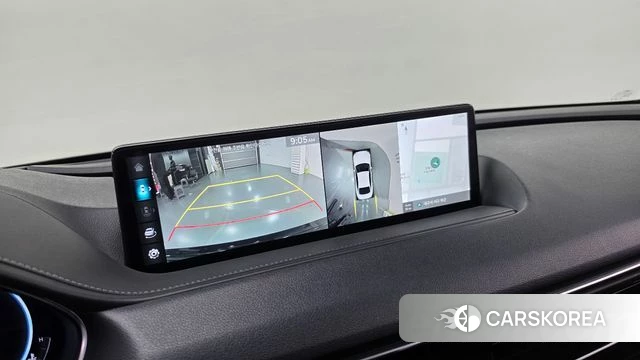 Genesis G80 (RG3) 2023 Черный из Кореи, фото 5