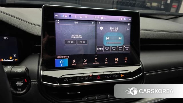Jeep Compass 2nd Generation 2022 Черный из Кореи, фото 5
