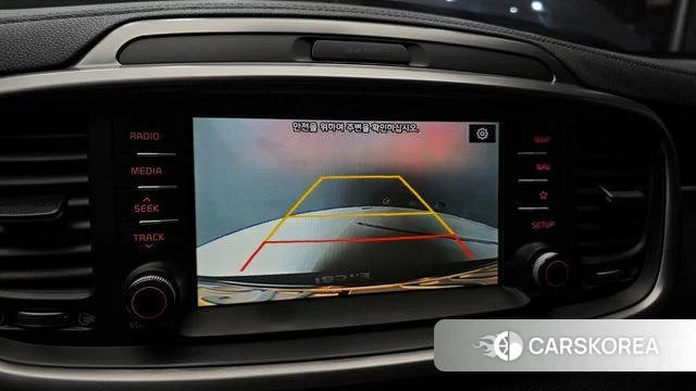 Kia The New Sorento 2018 Серый из Кореи, фото 5