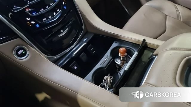 Cadillac Escalade 2018 Белый из Кореи, фото 5