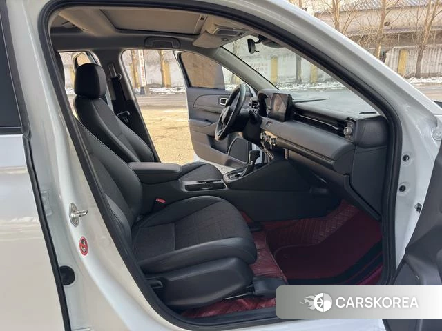 Honda Vezel 2024 Белый из Китая, фото 5