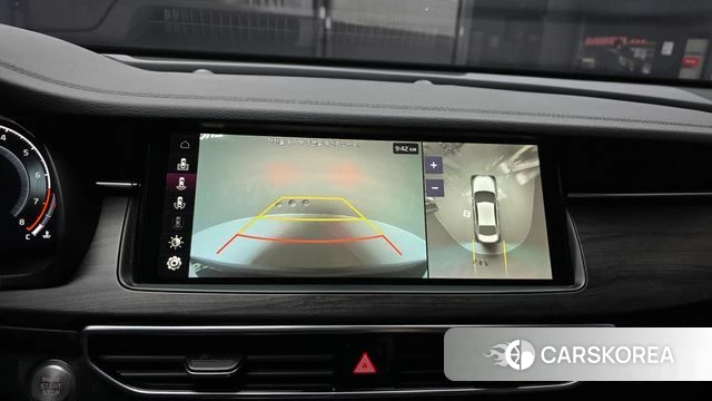 Kia K7 Premier 2020 Черный из Кореи, фото 5