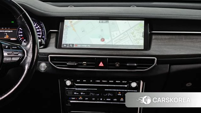 Kia K7 Premier 2019 Белый из Кореи, фото 5