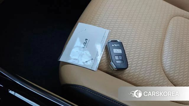 Kia Carnival 4th generation 2021 Черный из Кореи, фото 5
