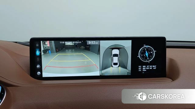 Genesis G80 (RG3) 2022 Белый из Кореи, фото 5