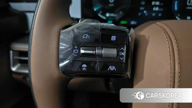 Hyundai Grandeur Hybrid (GN7) 2024 Черный из Кореи, фото 5