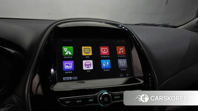 Chevrolet (GM Daewoo) The New Spark 2018 Белый из Кореи, фото 5