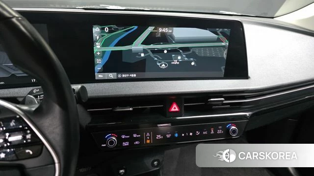 Kia EV6 2022 Жемчужный цвет из Кореи, фото 5