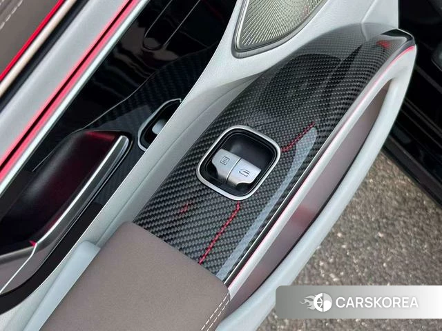 Mercedes-Benz AMG EQS 2025 Черный из Китая, фото 5