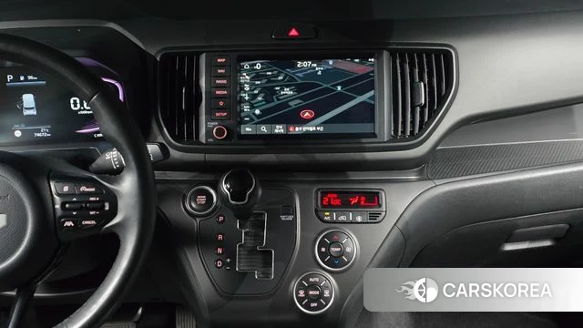 Kia The New Kia Ray 2024 Белый из Кореи, фото 5