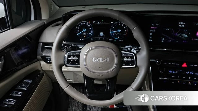 Kia Carnival 4th generation 2022 Белый из Кореи, фото 5