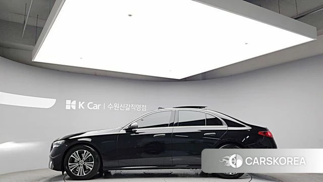 Mercedes-Benz E-Class W214 2025 Черный из Кореи, фото 5