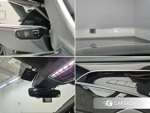Audi A8 (D5) 2021 Черный из Кореи, фото 5