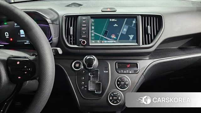 Kia The New Kia Ray 2022 Белый из Кореи, фото 5