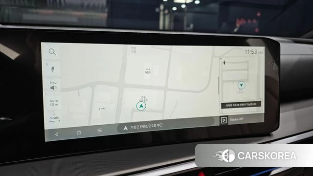 Kia The New Sorento 4th Generation 2024 Белый из Кореи, фото 5