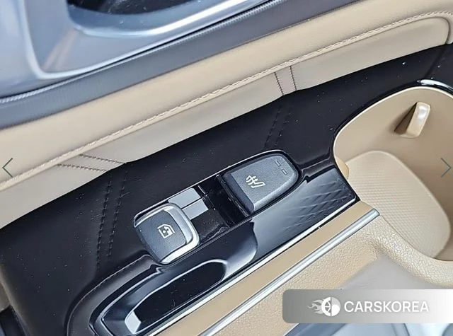 Kia The New Sorento 4th Generation 2023 Белый из Кореи, фото 5