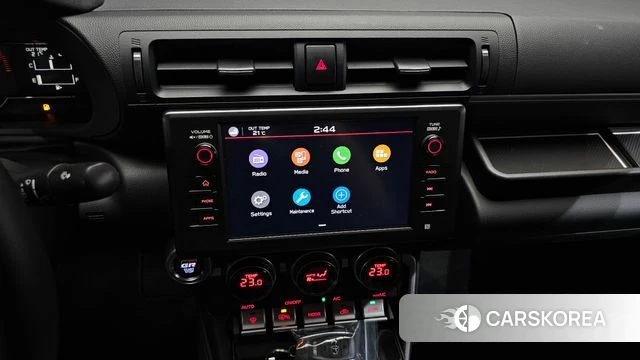 Toyota GR86 2026 Серый из Кореи, фото 5
