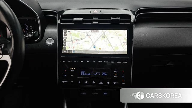 Hyundai Tucson (NX4) 2022 Белый из Кореи, фото 5