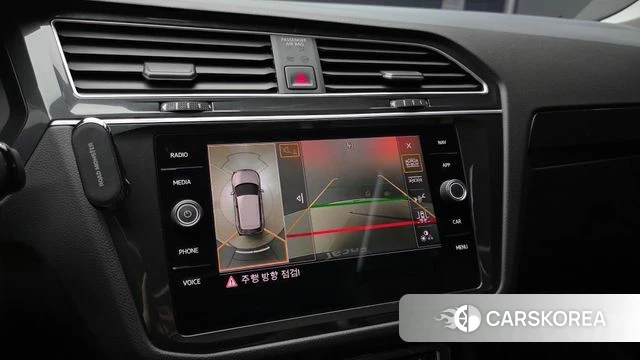 Volkswagen Tiguan second Generation 2019 Серый из Кореи, фото 5