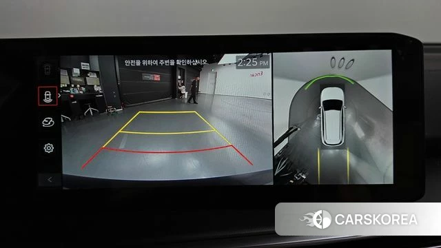 Kia The New Sorento 4th Generation 2024 Черный из Кореи, фото 5