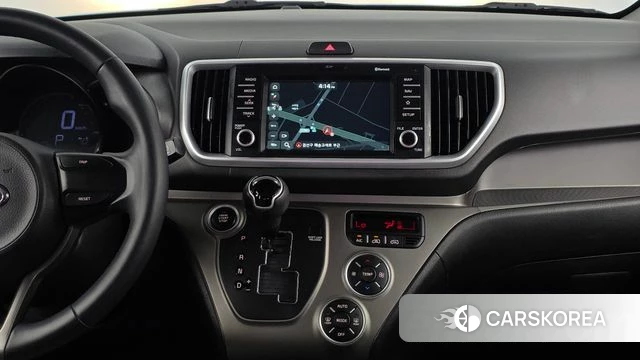 Kia The New Ray 2018 Белый из Кореи, фото 5